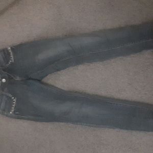 Bedazzled Jean's from L.A. Idol